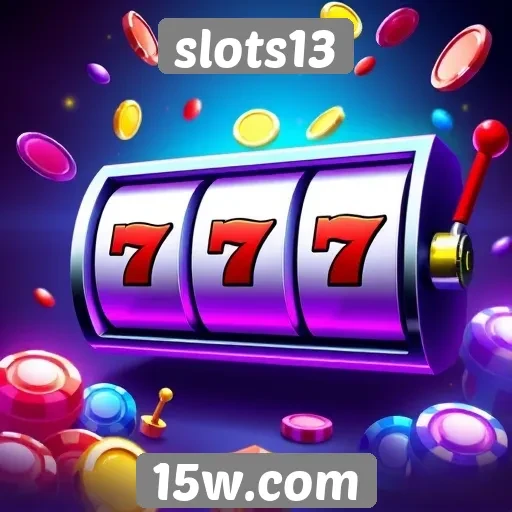 Análise dos jogos disponíveis no slots13