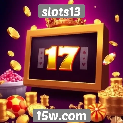 Recursos de bônus disponíveis no slots13