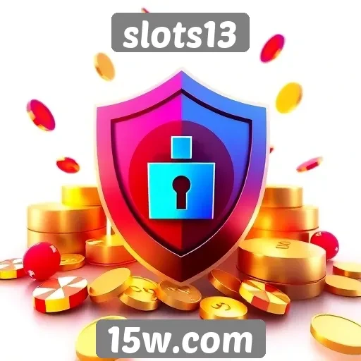 A segurança e proteção dos dados no slots13