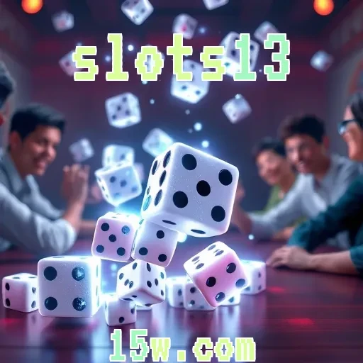 slots13: Uma Viagem Através de Jogos Incríveis e Recursos Fascinantes