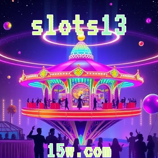 slots13: Maximização de Ganhos com Pagamentos Rápidos e Seguros