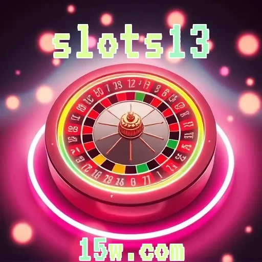 slots13: O que Torna esta Plataforma de Jogos Imperdível