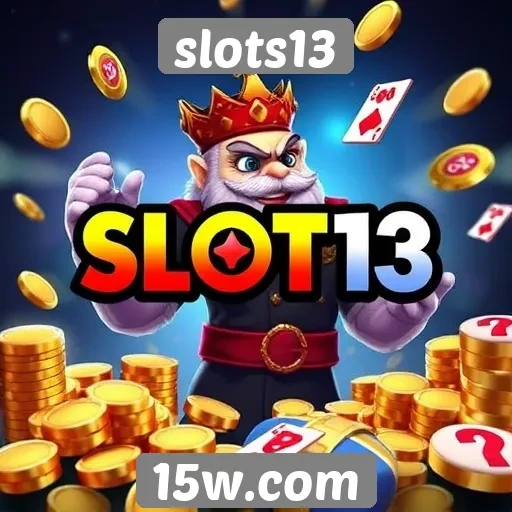 Promoções e bônus disponíveis no slots13