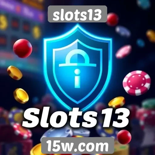 Características de segurança no site de jogos slots13