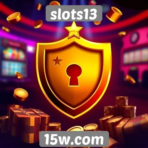Histórico de segurança e privacidade do slots13