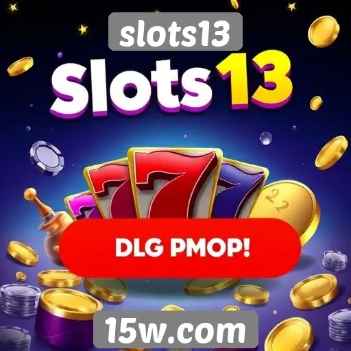 Plataforma Slots13 apresenta novas promoções para jogadores