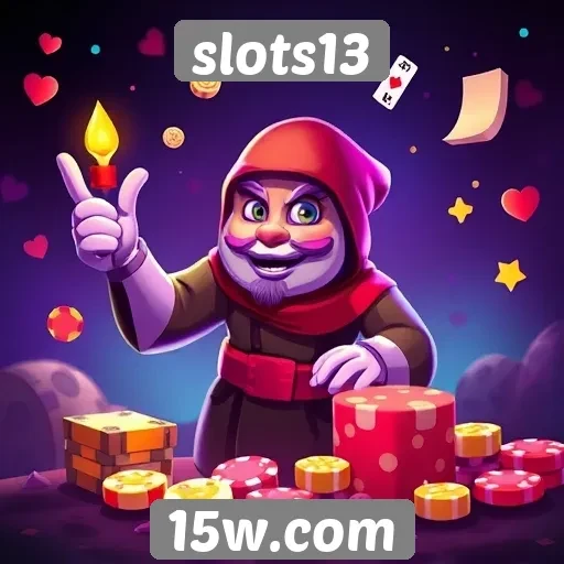 slots13 oferece variedade de jogos de caça-níqueis